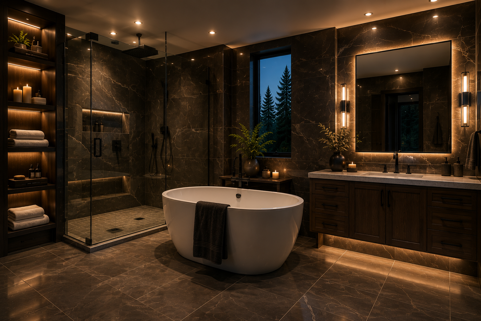 Bathroom Remodel