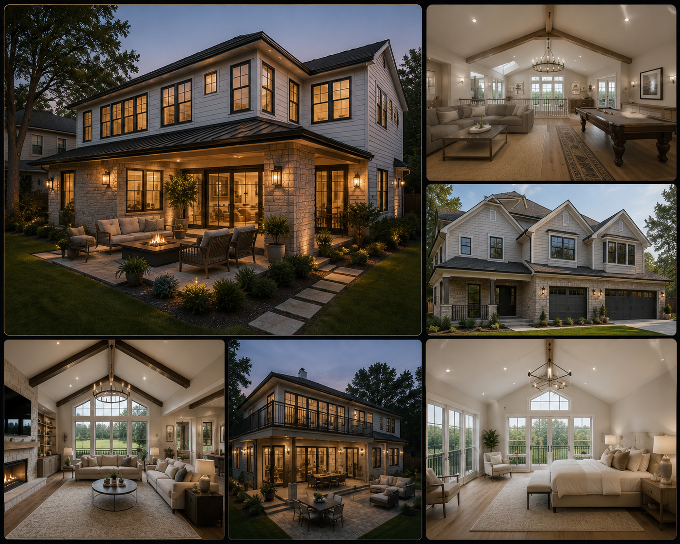 Second-story home expansion
